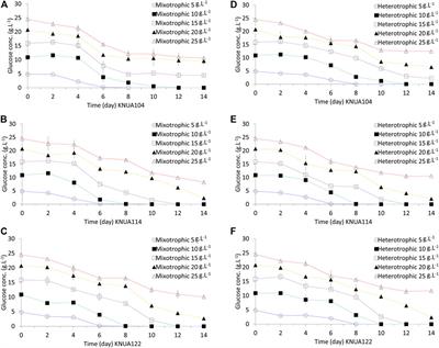 Effect of Different Cultivation Modes (Photoautotrophic, Mixotrophic, and Heterotrophic) on the Growth of Chlorella sp. and Biocompositions